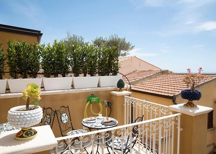 Guest house La Dolce & Agrigento